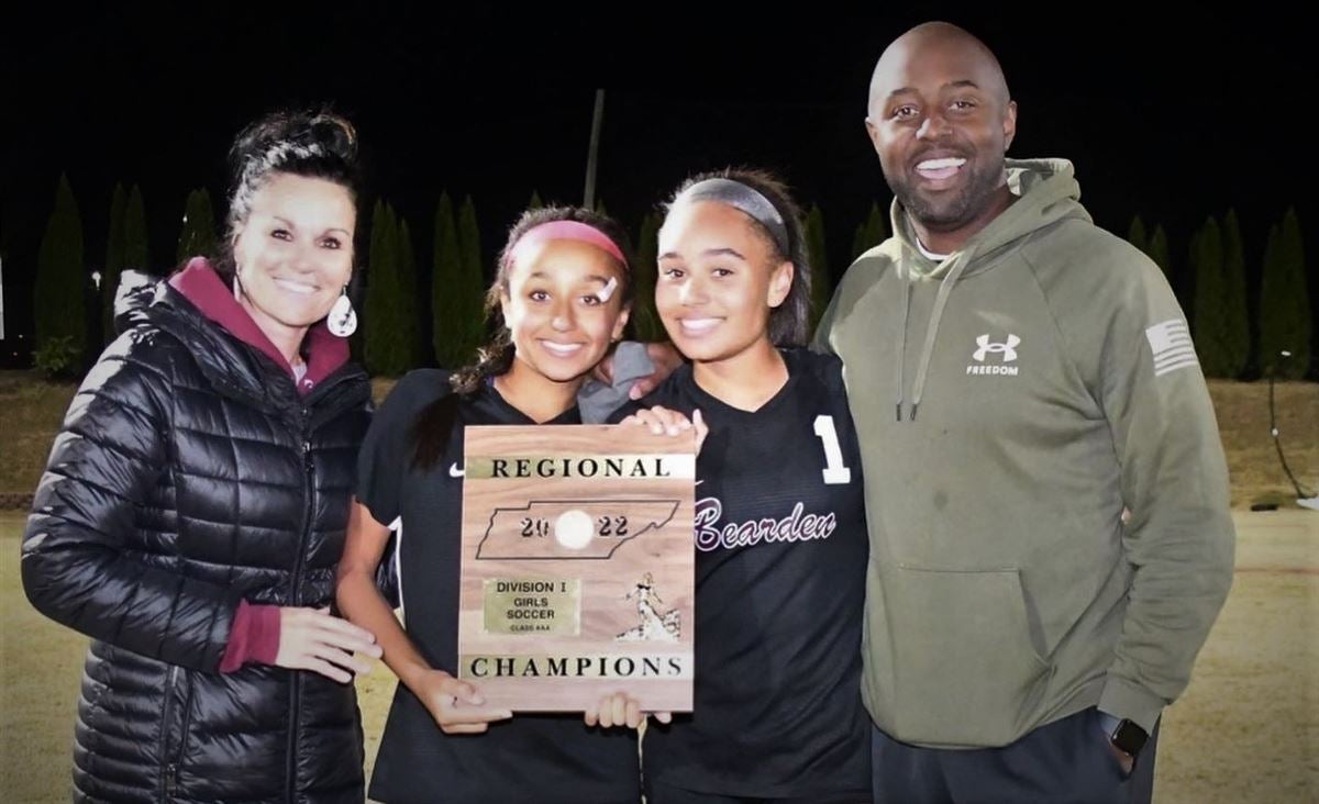 Soccer player Nyla Blue, daughter of Lady Vol hooper, commits to Tennessee - Vimarsana News