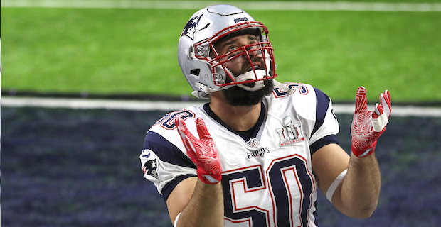 Ex-Patriot Rob Ninkovich: Chiefs' Travis Kelce “doesn't want to