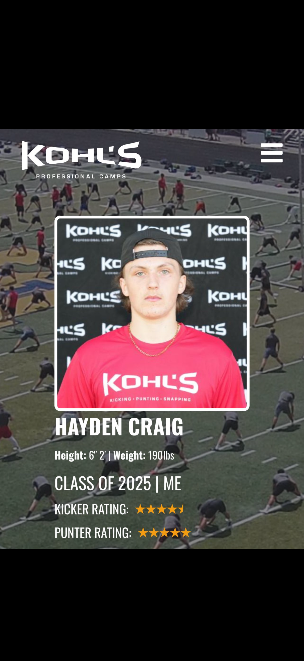 Gators add commitment from punter Hayden Craig