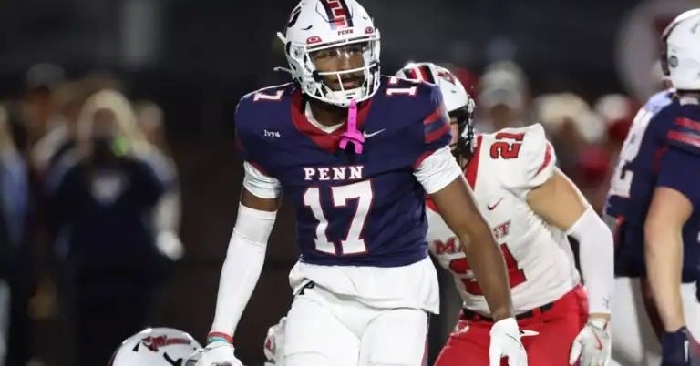 Duke lands Penn WR Jared Richardson