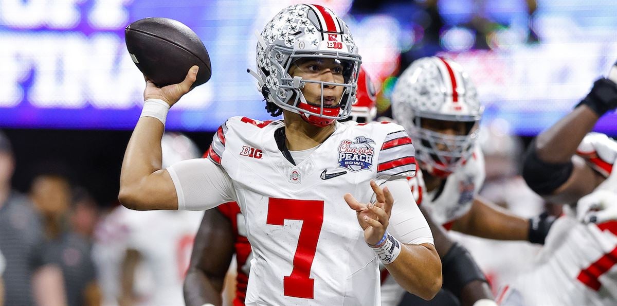 NFL mock draft 2023: Bryce Young, C.J. Stroud among 4 QBs in top 10