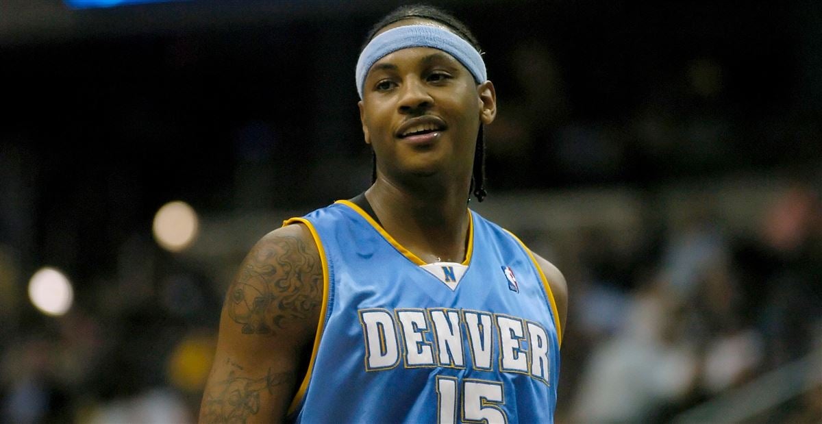 Carmelo Anthony drops 30 in return to Denver; Nuggets beat Knicks – The  Durango Herald