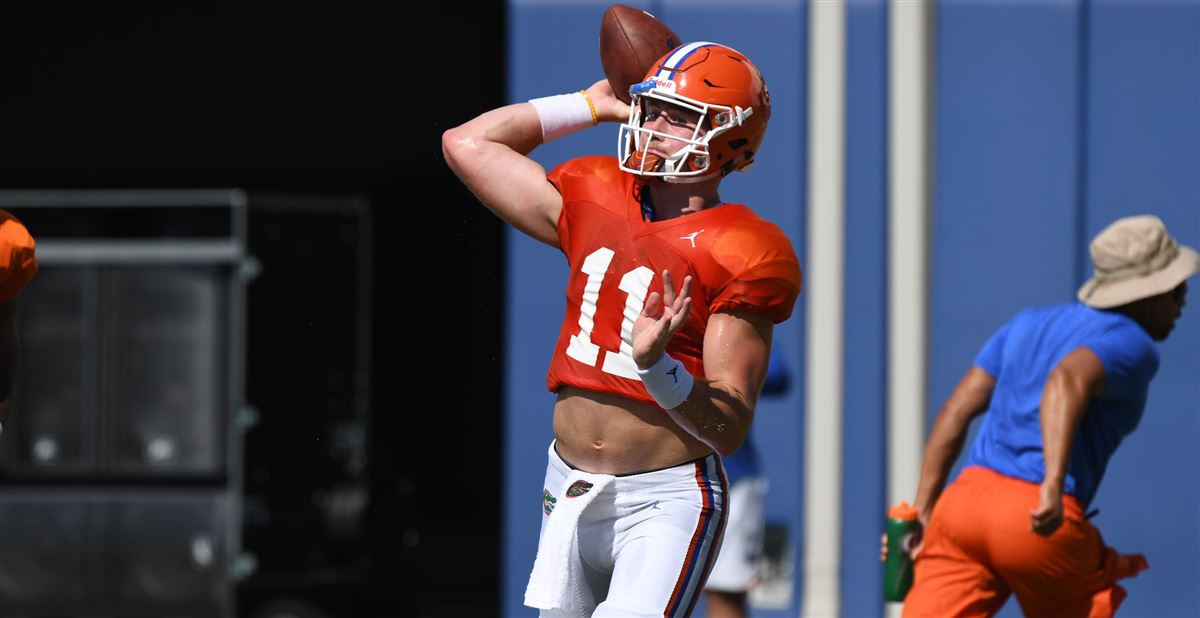 Gators QB Kyle Trask named to fifth national award watch list