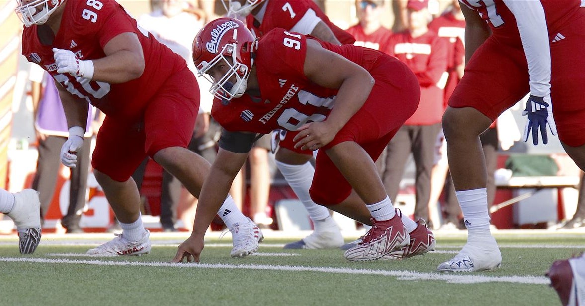 Fresno State reveals bowl game depth chart
