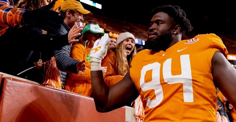 Pros and cons of Las Vegas Raiders picking Tennessee's Matthew Butler in  2022 NFL Draft