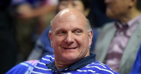 What grade does Steve Ballmer deserve for his first nine months as owner of  the Los Angeles Clippers? Why? - Quora