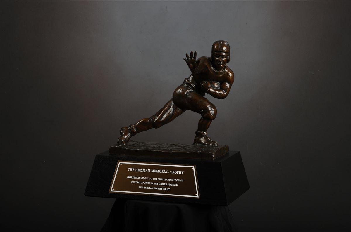 Heisman Trophy odds Vegas releases betting favorites before finalists