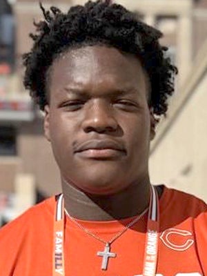 Ohimai Ozolua athlete image