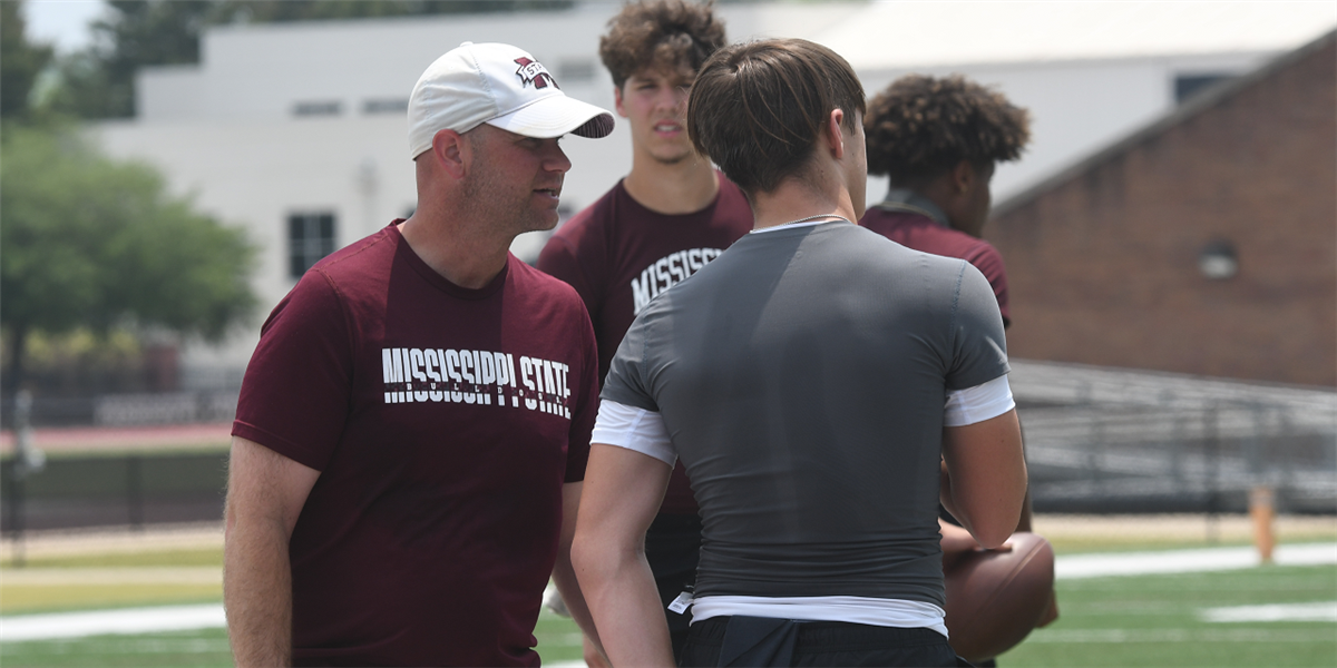 Mississippi State training camp: Day 1 depth chart