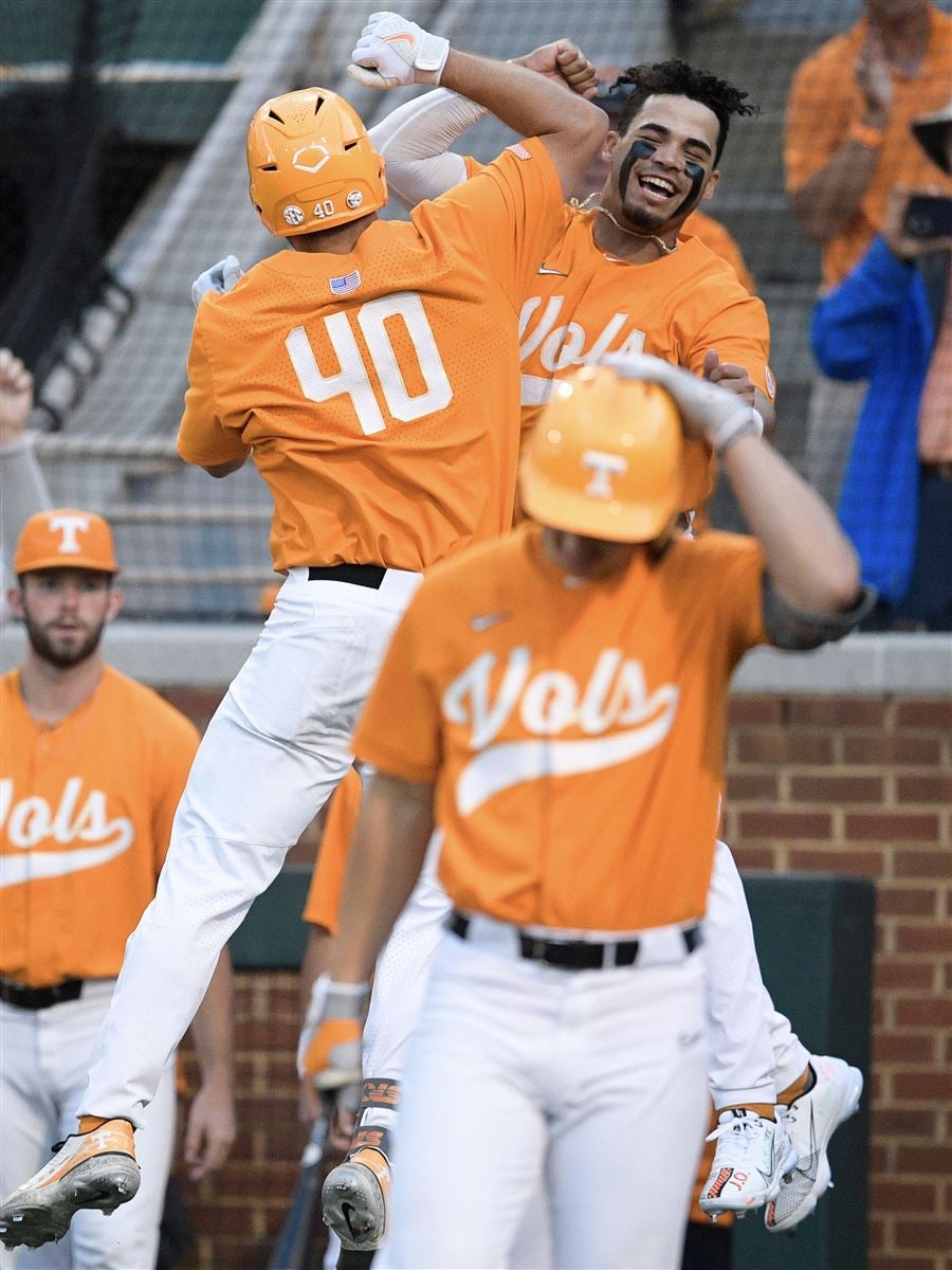 Tennessee's Luc Lipcius hits 40th career home run, most in Vol Baseball  history