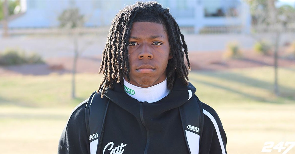 Texas adds 2027 commit as in-state CB Karnell James joins Longhorn' rising-junior class