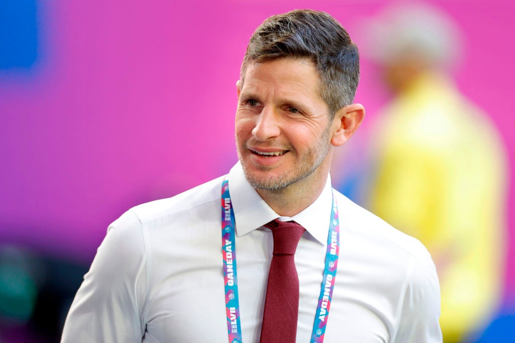 Dan Orlovsky says he's taking some time away from ESPN