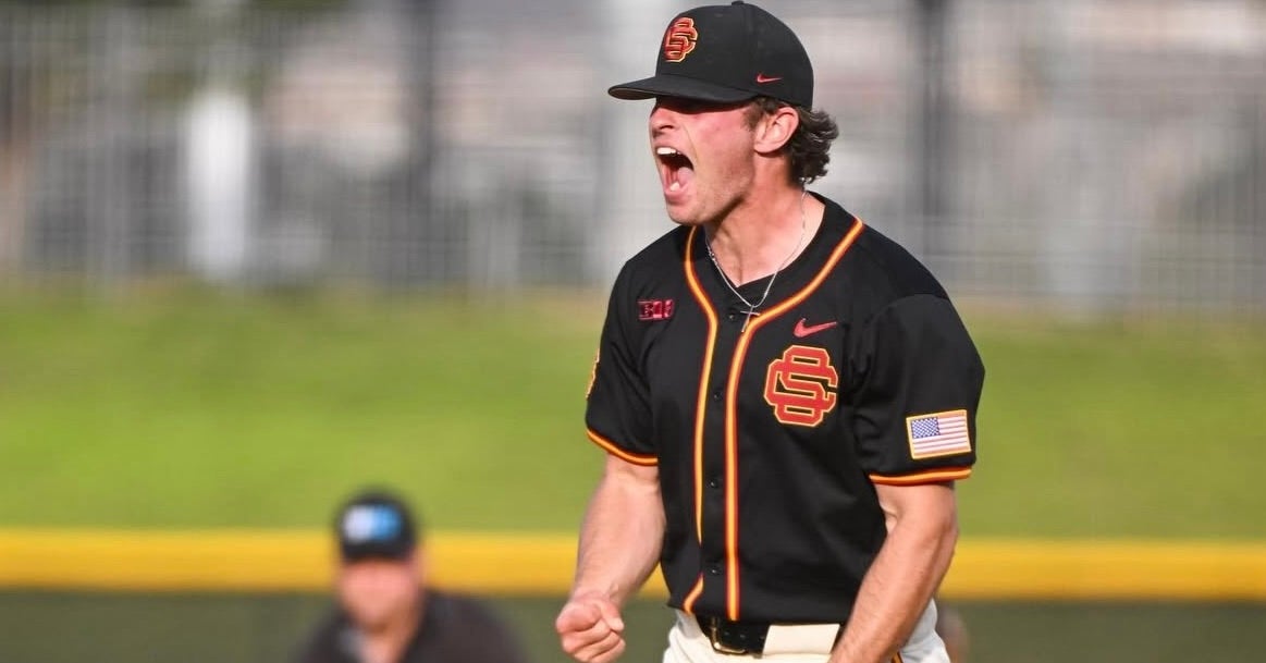 Tennessee baseball hosts talented transfer pitcher on visit
