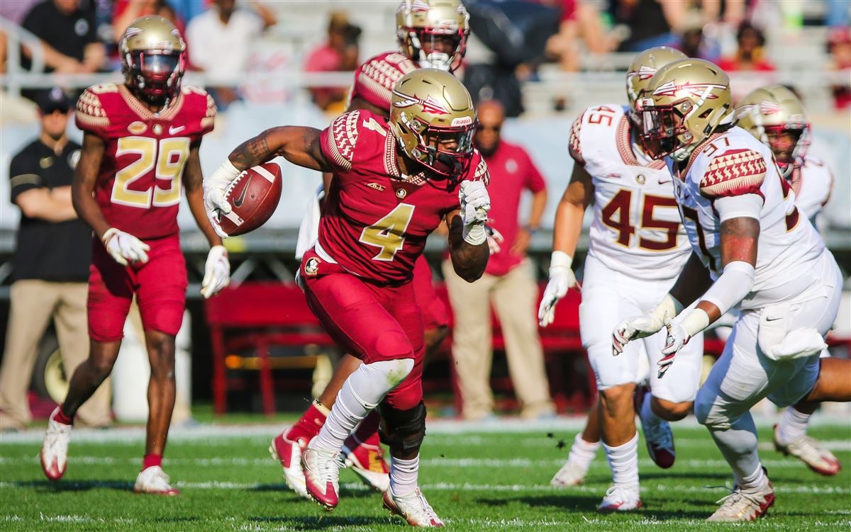 FSU Football Position Preview: A Rebound For The Running Backs?