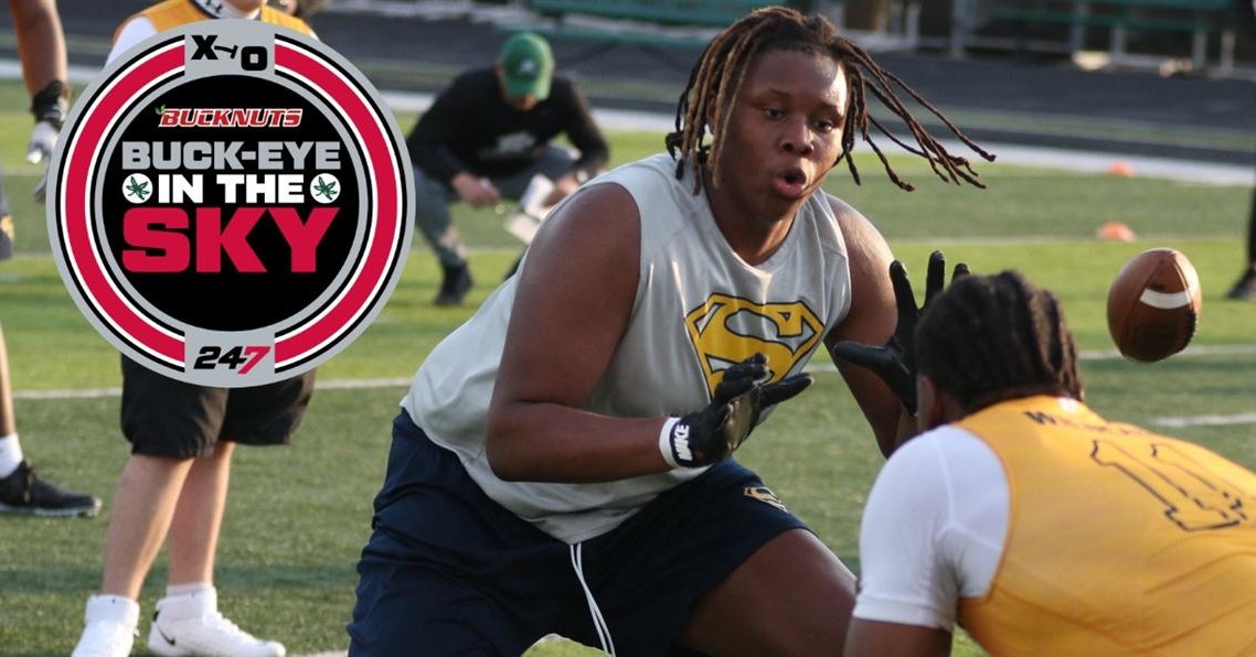 Buck-Eye In The Sky: Kavon Blackmon Offer Evaluation