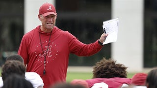 Kalen DeBoer gives his perspective on how to improve a team's toughness