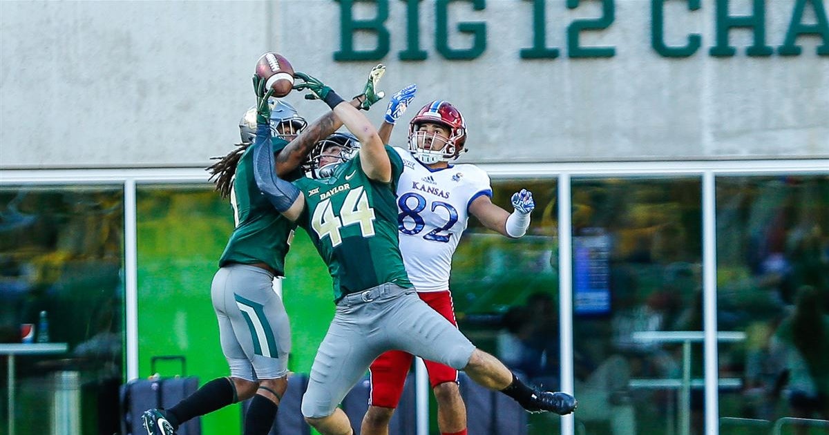 PostSpring Baylor Defensive Depth Chart Pt.3