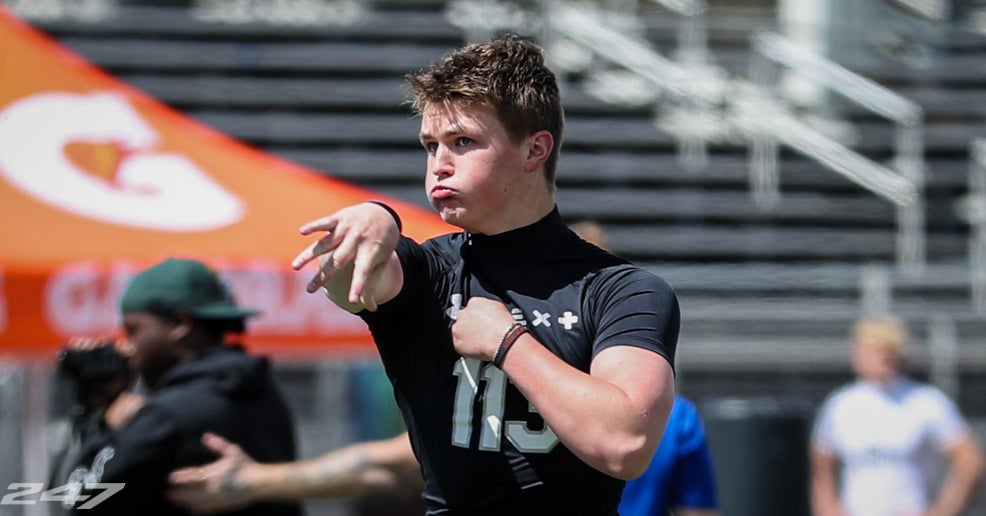 Bs Scouting Services: Fsu Qb Commit Brady Smigiel Has Elite Tools