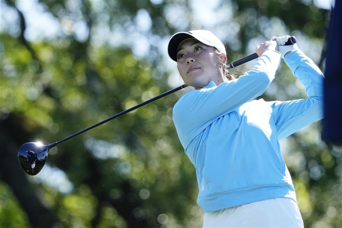 Virginia golfer Amanda Sambach finishes T-14 at ‘breathtaking’ Augusta ...