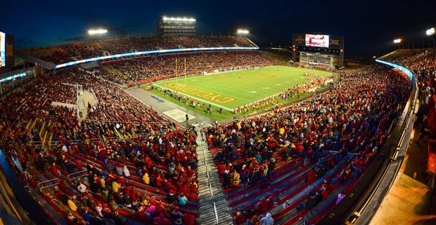 Iowa State locks in non-conference opponents through 2024