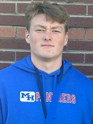 Matthew McIntyre athlete image