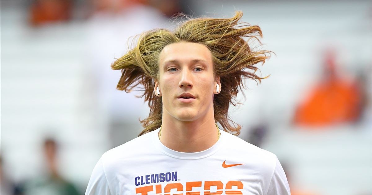 Dabo Swinney Trevor Lawrence Is Healthy Stop Creating Drama