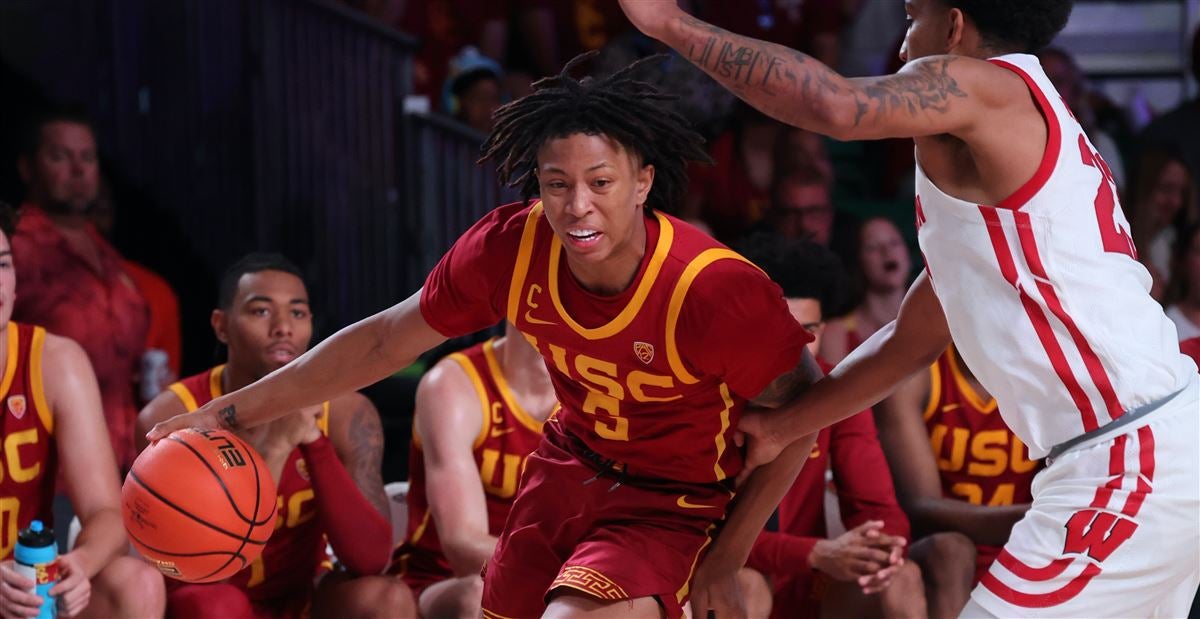 Rapid Recap: High-flying guards drive USC to comfortable win over Utah - Vimarsana News