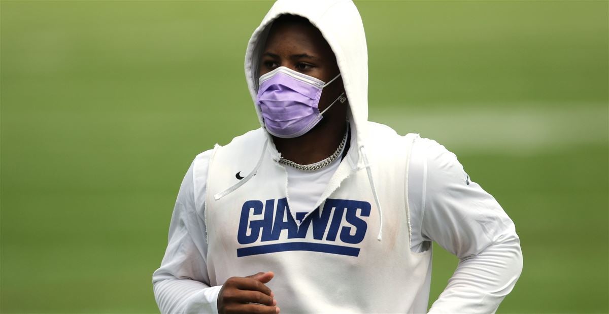 Saquon Barkley Injury Update: Giants Star RB Speaks On ACL Recovery ...