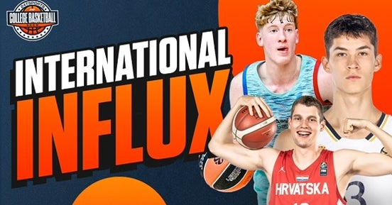 International Influx: BYU's Demin earns five-stars; Illinois' Jakucionis top-50 status International Influx: BYU's Demin earns five-stars; Illinois' Jakucionis top-50 status