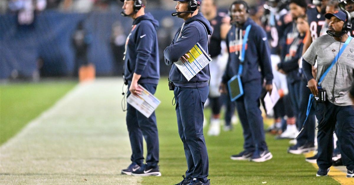 Instant Takeaways from Week 7: The Bears are just beginning to peak (on ...