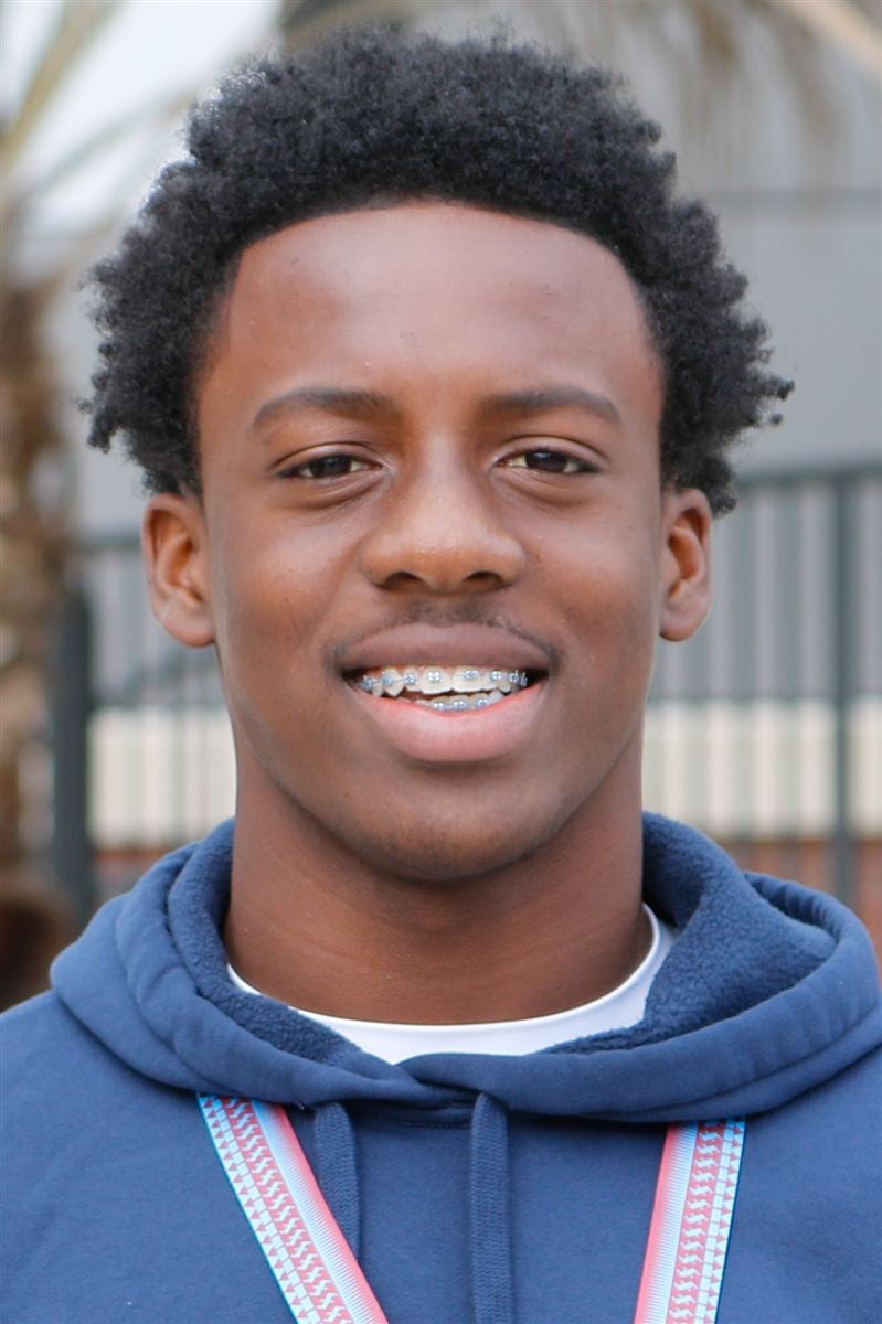 Jemari Foreman athlete image
