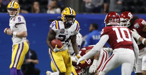 LSU reveals Kayshon Boutte will wear coveted No. 7 jersey in 2022