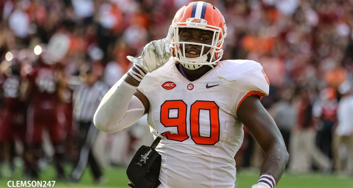 Shaq Lawson: NFL News, Bio & More - TigerNet