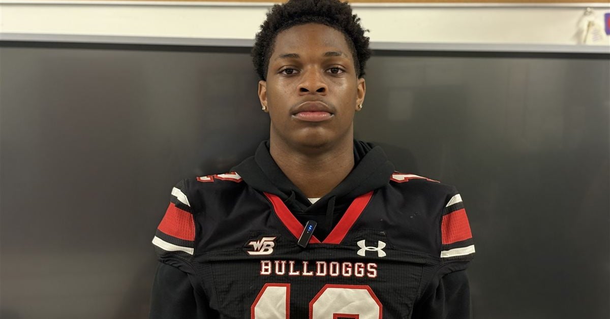 Elite safety has Vols among favorites, plans to attend game at Tennessee