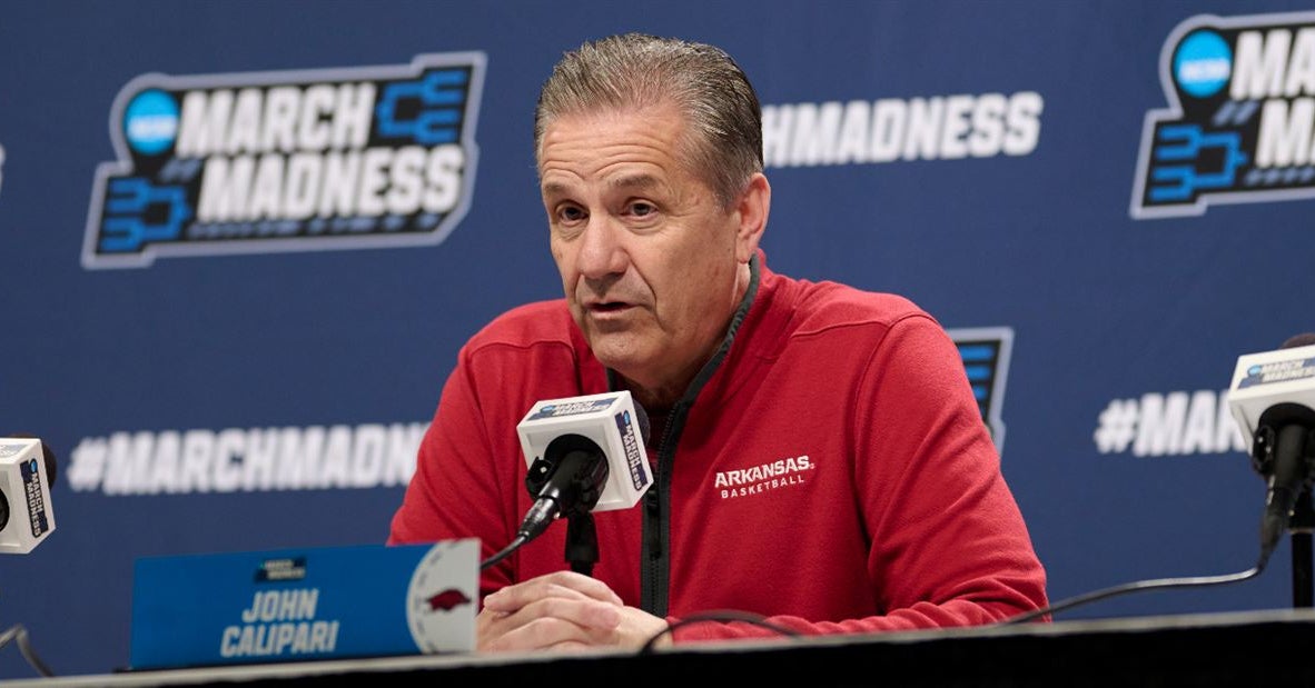 Key center target Ilia Frolov visiting Arkansas basketball
