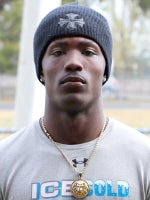 Cameron Fuse, Lakeland, Wide Receiver