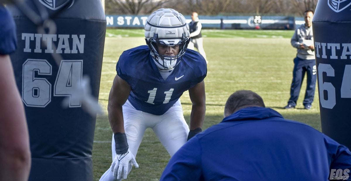 Penn State football's unofficial postspring depth chart