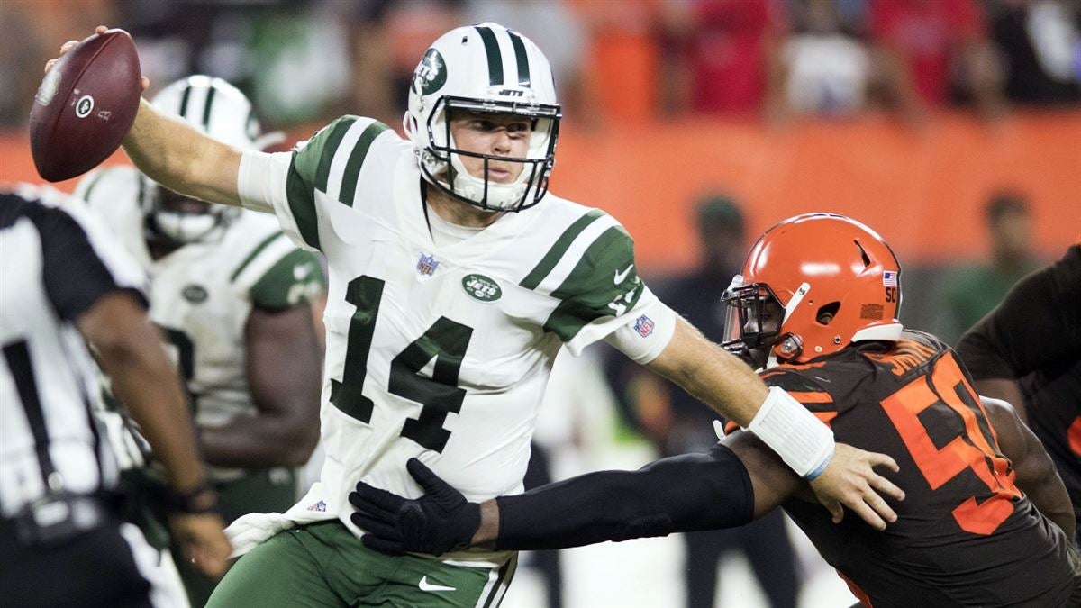 Jets Clear Sam Darnold For Week 6 vs Cowboys After Mono Absence - Sports  Illustrated