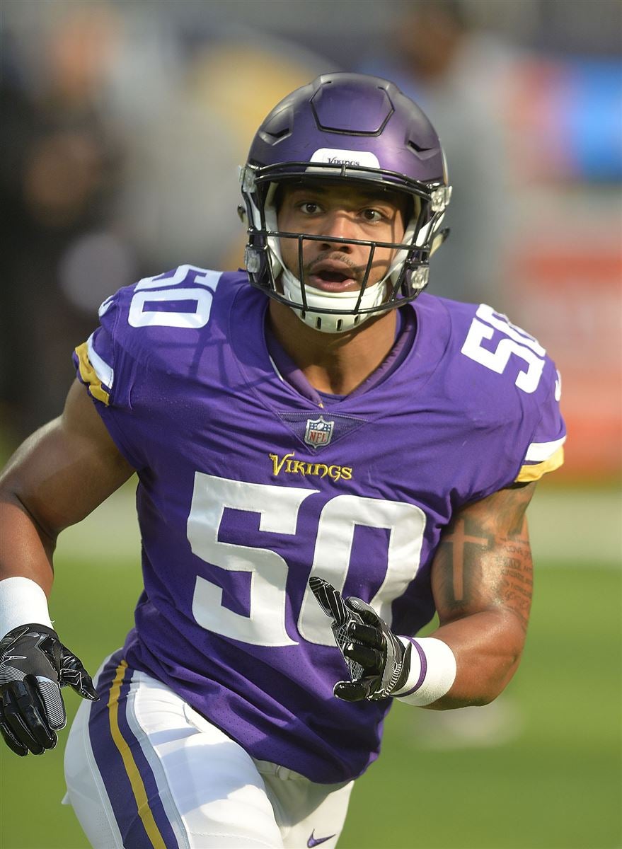 50 Days Until Vikings Football: Eric Wilson is a Fantastic No. 3 Linebacker  - Sports Illustrated Minnesota Vikings News, Analysis and More