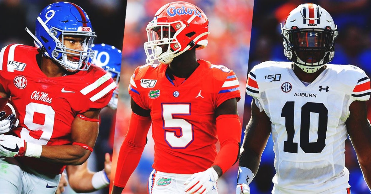 SEC players who have our attention ahead of the 2020 season
