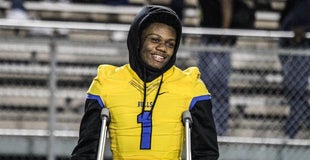 LB Commit Brooks Finally Cleared From Injury LB Commit Brooks Finally Cleared From Injury