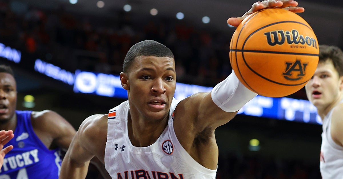 Pick grades, reaction: Rockets draft Auburn's Jabari Smith at No. 3