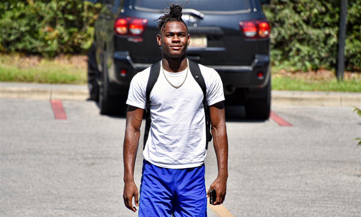 Quindarrius Jones turns strong performance at FSU Elite Camp into an