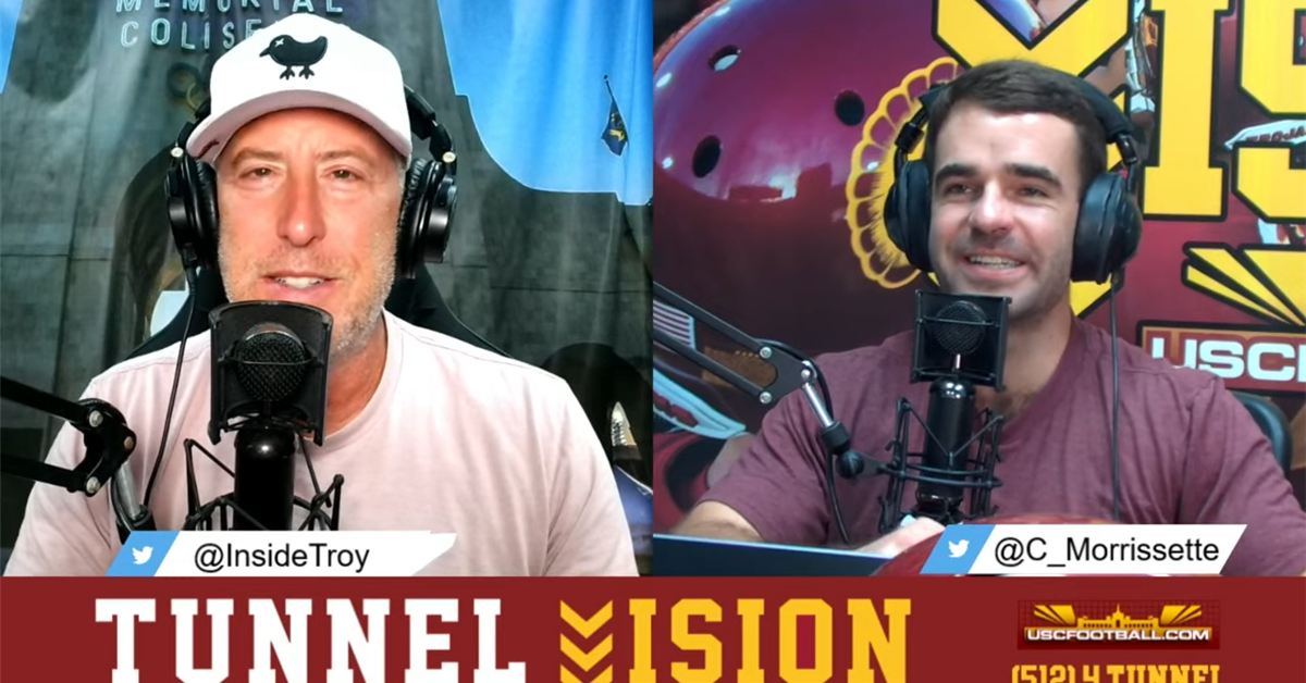 Peristyle Podcast - Trojans land linebacker Talanoa Ili plus select USC opponent previews