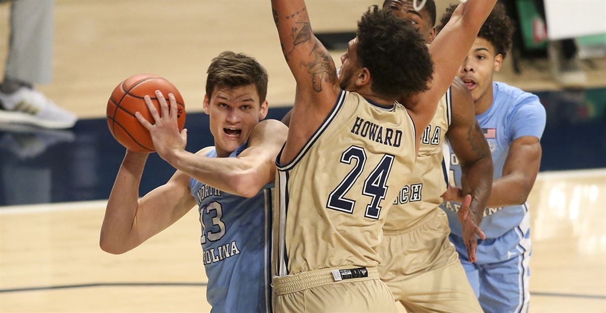 Roy Williams Live Walker Kessler Making Strides