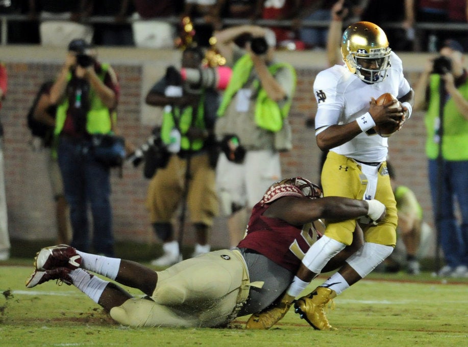 Eddie Goldman leaving Florida State for NFL - Tomahawk Nation