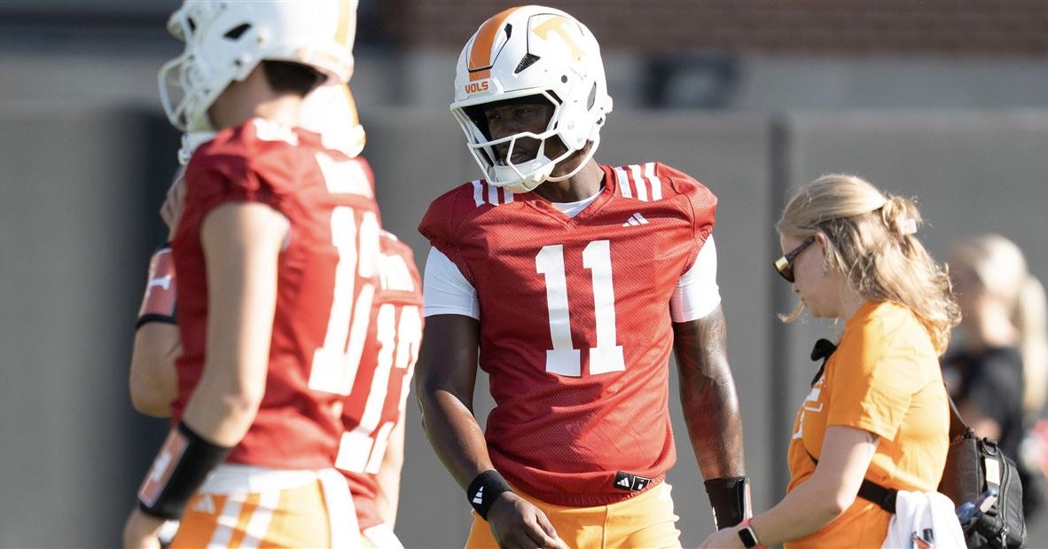 GoVols247 Podcast: Takeaways from Tennessee's first few days of preseason camp