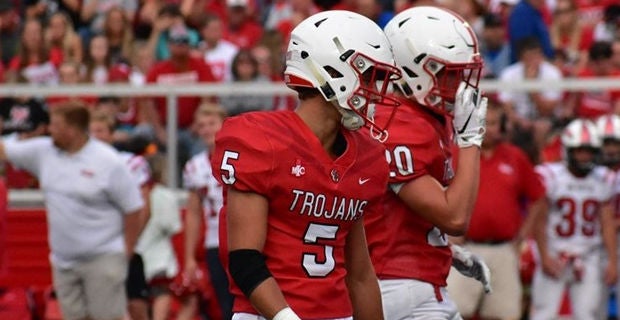 Connor Delp talks decision to join IU program as a preferred walk-on