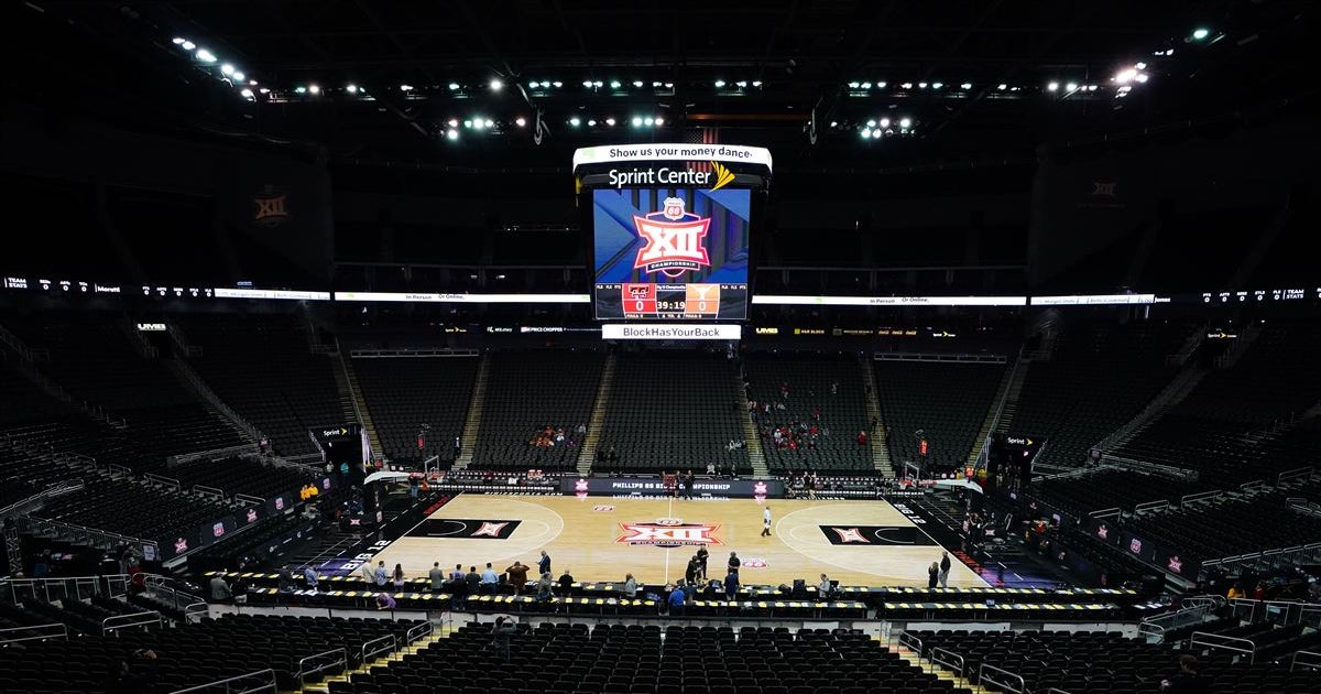 Big 12 Tournament 2021 Bracket, schedule, how to watch Big 12 Tournament 2021 Bracket, schedule, how to watch