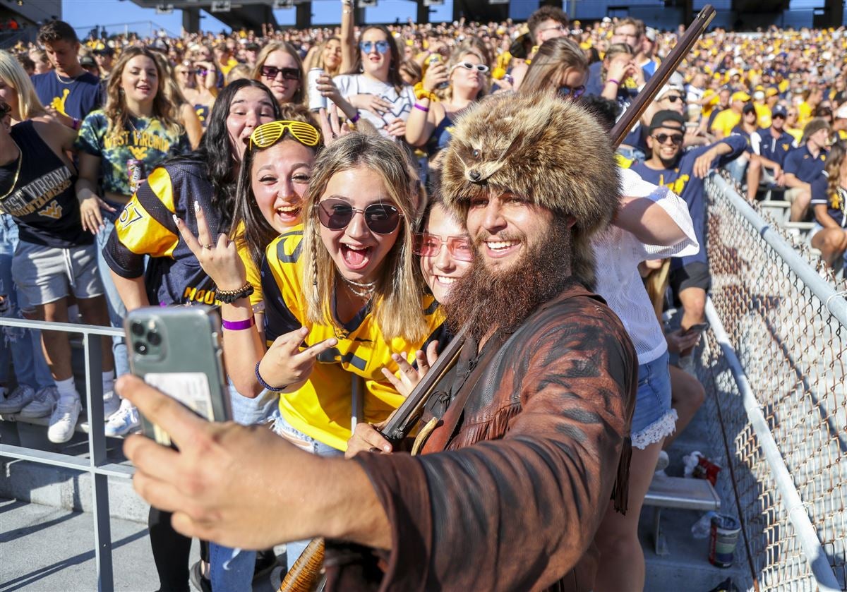 WVU football ESPN FPI updates predictions for WVU's remaining games